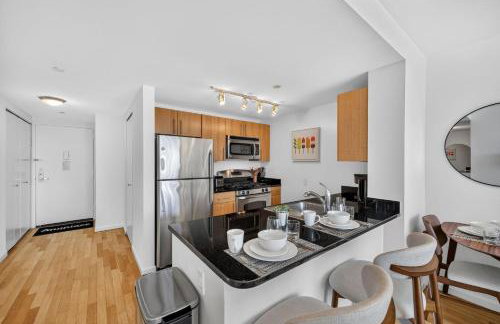 Long Island City 1 BR w Work Setup by Anyplace - 11743 - Foto 12