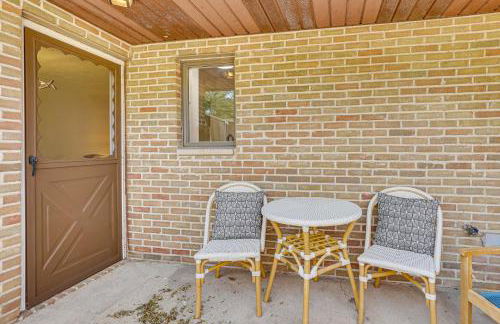 Cozy Meyers Lake Townhome Near Hall of Fame! - Foto 19