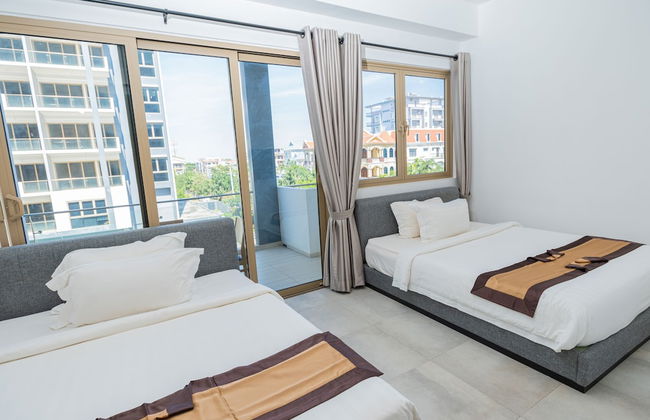 85 SOHO Hotel & Serviced Apartment - Foto 24