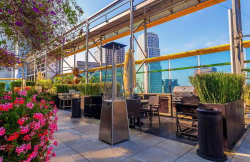 Cozy 2BR Loft in a Vibrant Complex - 107 - GL - Foto 23