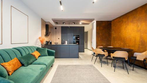 Luxury Copper Apartment II - Foto 5