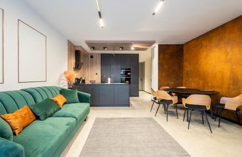 Luxury Copper Apartment II - Foto 5