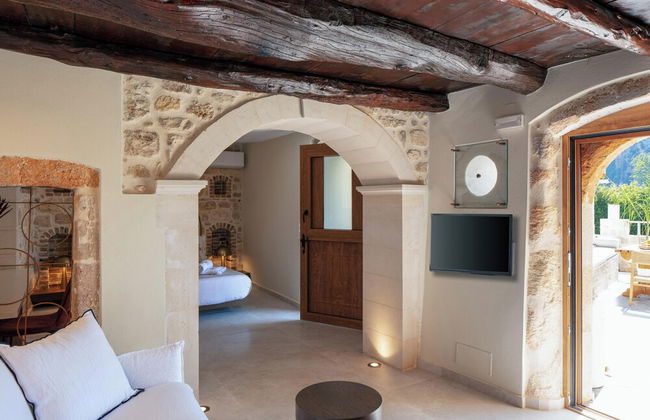 Moundros Luxury Villa & Spa - Foto 42