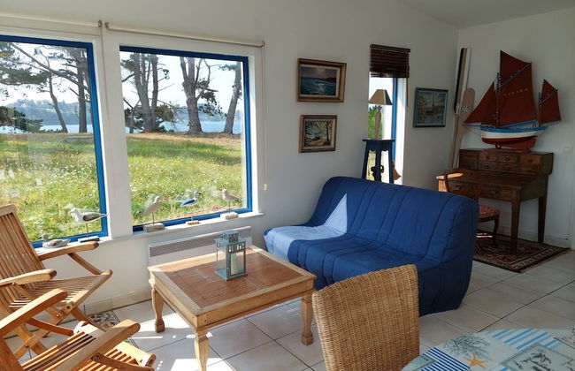 Villa in Le Faou With Panoramic Sea Views - Foto 7