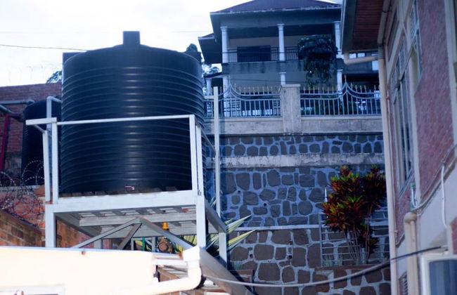 Inviting 6-bedrooms Apartment in Kigali - Foto 12