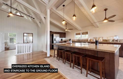 Anahola Aloha Beach House 4 Bedroom Home by RedAwning - Foto 15