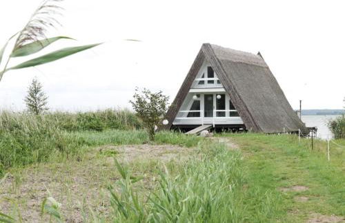 Landhaus am Achterwasser mit Bootssteg - Foto 30