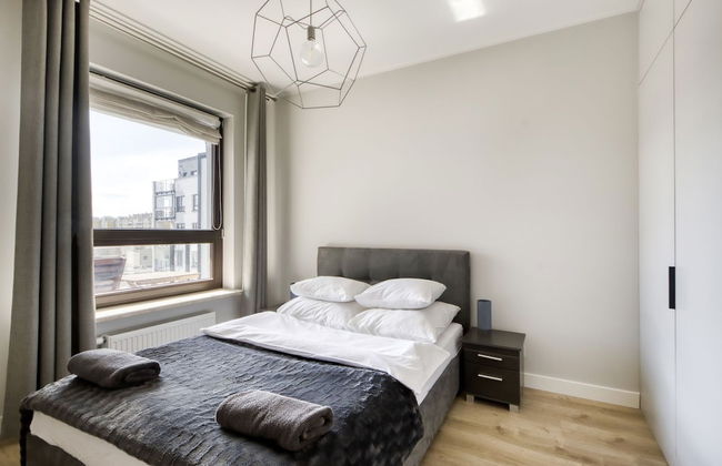 Warsaw Night Apartments Metro Płocka - Photo 7