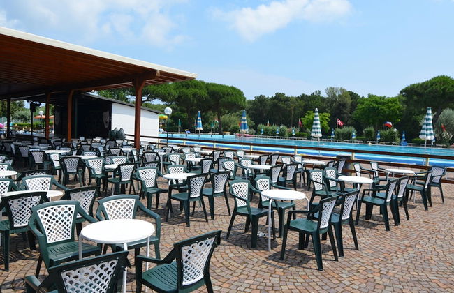 Bungalow in Italy Near Beach & Water Park - Foto 28