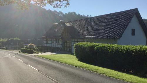 Berg Blick Eifler Bauernhaus modern restauriert - Foto 5