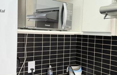 Apartamento setor Sul, todo mobiliado perto de tudo - Foto 24