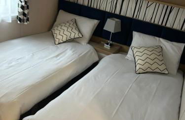 Blissful Lodge Haven Lakeland - Foto 26