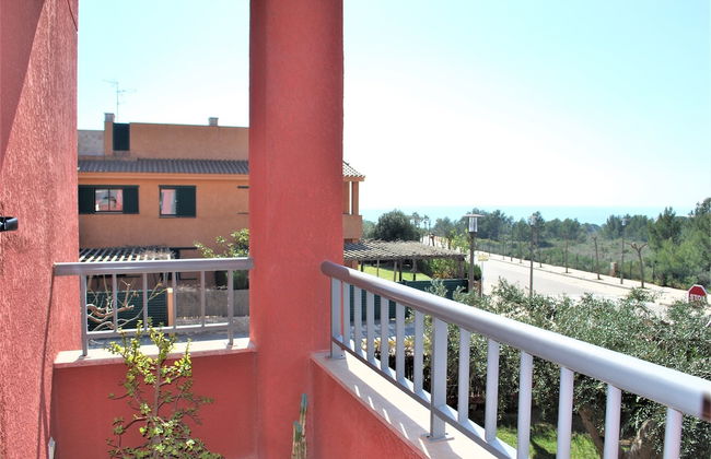 Bonito Apartamento con Vistas al Mar Marina Sant Jordi - Photo 17