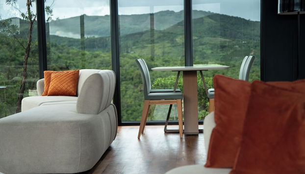 Salottino della hall