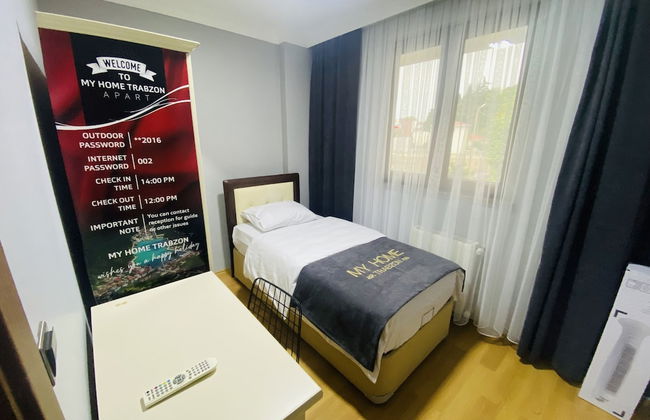 My Home Trabzon Apart - Foto 28