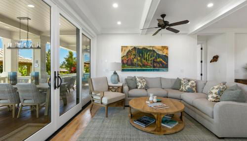 Luxury 5 Bed Home with Pool and Spa- Alekona Kauai - Foto 4