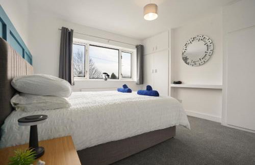 25 minutes from the peak district - Foto 48