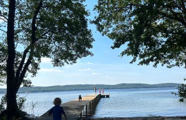 POLUBKOVO domki wypoczynkowe sauna balia basen jezioro - Foto 4