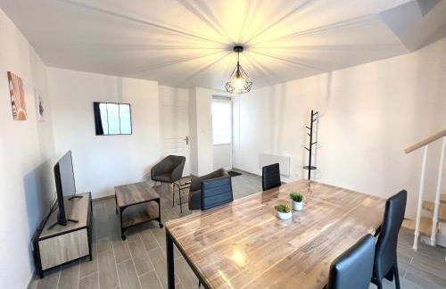 178C - Duplex T2 Tout Confort du Gond - 60 m2 - Foto 3