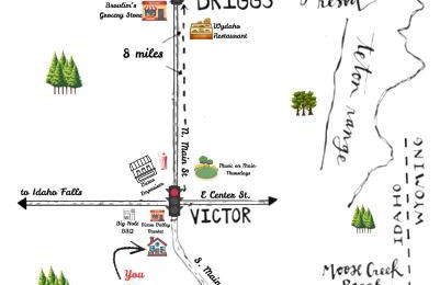 Tablerock Townhome - Foto 8