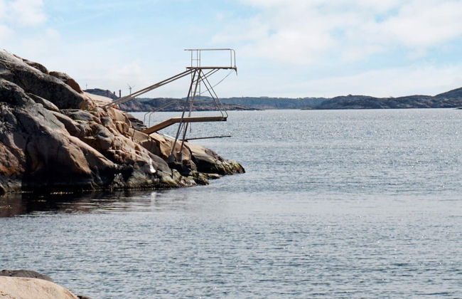 4 Star Holiday Home in Bohus Malmon - Foto 10