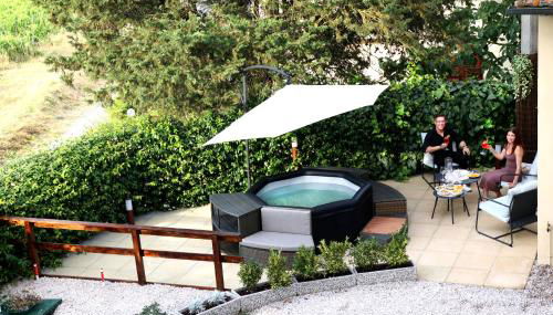 Tognazzi Casa Vacanze - Casa Dante - Foto 2, Garden