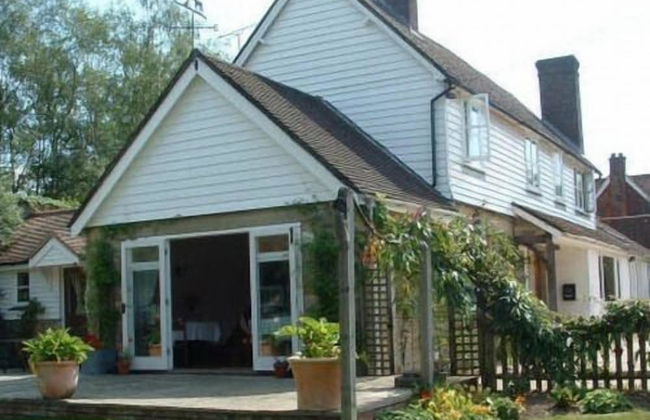 Little Tidebrook Farm - Foto 1