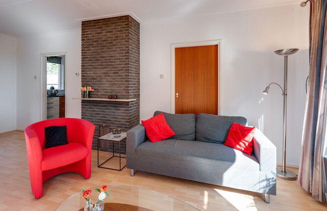 Holiday Home Mantinge Near Nature Reserve - Foto 10