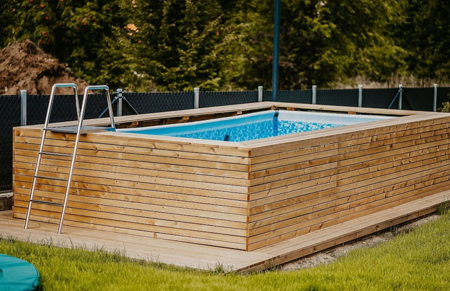 House in Nadole With Private Beach & Jacuzzi - Photo 17