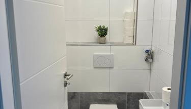 Comfy Modern 4-Bed Apartment, WiFi, 20min DUS, 5min A46 - Foto 5