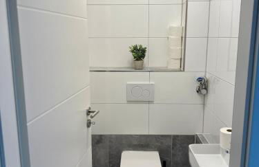 Comfy Modern 4-Bed Apartment, WiFi, 20min DUS, 5min A46 - Foto 5