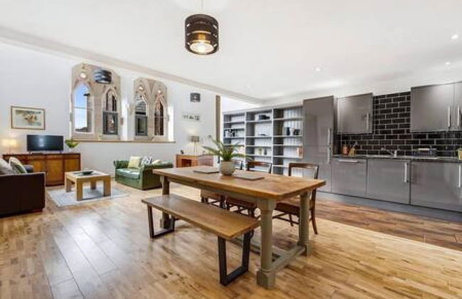 Host Stay Belvidere Church - Foto 30