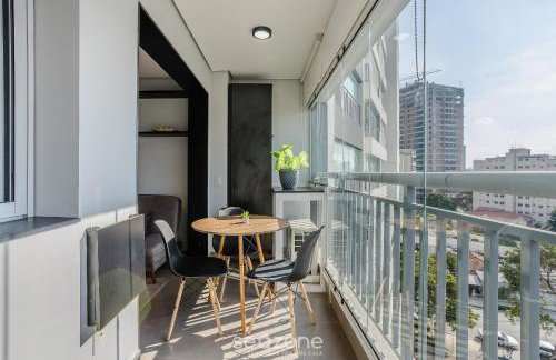 Apto c/ Varanda Gourmet a 190m do Metrô - WAL0714 - Foto 5