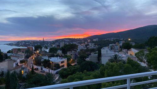 Estudio con terraza y vistas al mar 500 metros de Cala Mayor Playa - Photo 3