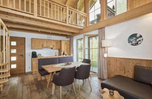 Bayern Chalets bei Salzburg und Berchtesgaden mit Whirlpool und Sauna - Foto 56