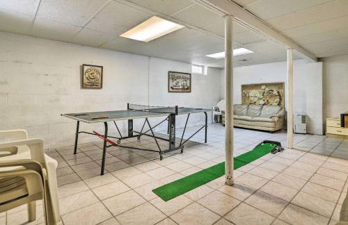 Hot Tub and Deck Pet-Friendly Poconos Getaway! - Foto 21