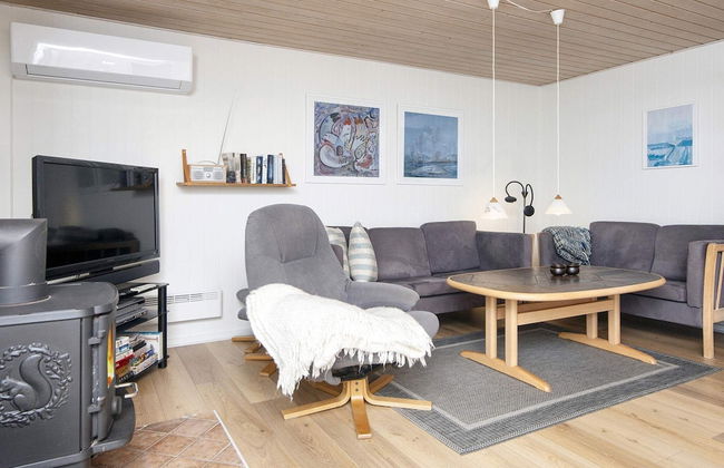 5 Person Holiday Home in Lemvig-by Traum - Foto 22