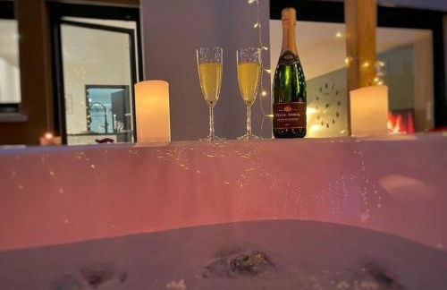 Le GREEN'SPA - DIJON - SPA-jardin-parking privé - Foto 22