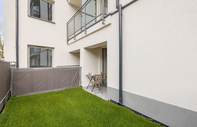 Modern Studio in Świnoujście by Renters - Foto 36