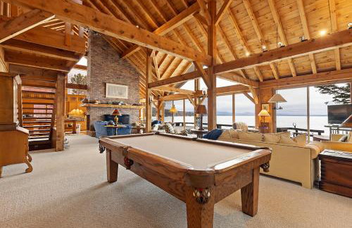 The Dunn Compound- On Mooselookmeguntic Lake! - Foto 59