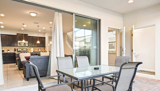 Free Waterpark Access! 5br Resort Townhome w/ Pool - Foto 2, Imagen principal