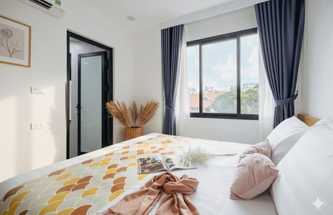 Label6 Coliving Quang Khanh - Foto 75