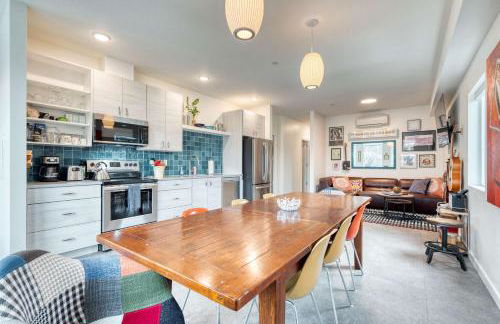 Luxury Penthouse - Rooftop Deck - 3BR - AC - Photo 7