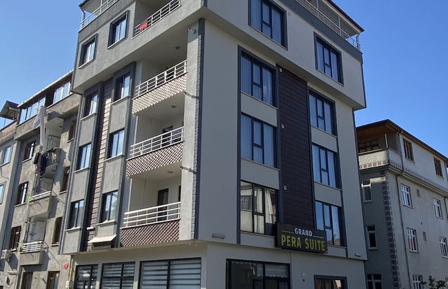 Grand Pera Suite - Foto 23