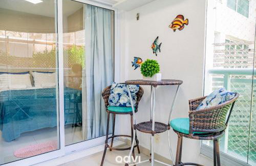 Resort In Mare a Beira Mar em Cotovelo by Qavi - Foto 2