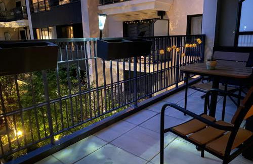 Sérénité totale : appartement ensoleillé - Foto 17