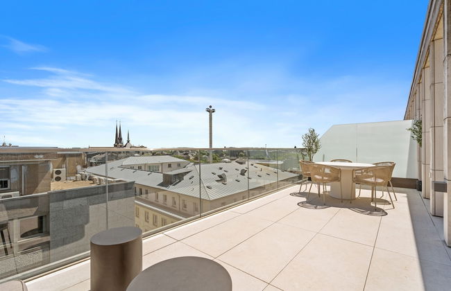 Voya Residence Zenit Royal - Luxury Apart Hotel with Rooftop Views & Concierge - Foto 38