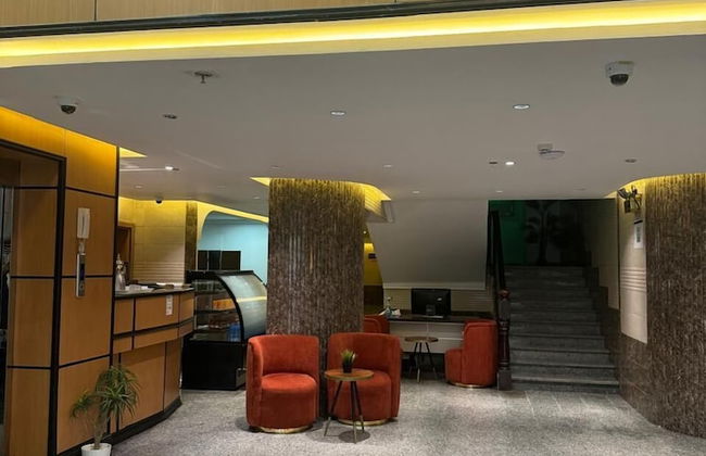 Al Thanaa Al Raqi Serviced Apartments - Foto 9