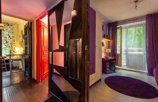 Apartment on Bolshaya Polyanka 28 - Foto 11