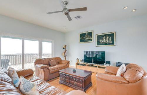 BBQs and Decks Oceanfront Surfside Beach Home - Photo 4